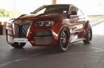 BMW X6 AG Alligator by AG Excalibur 2016 года